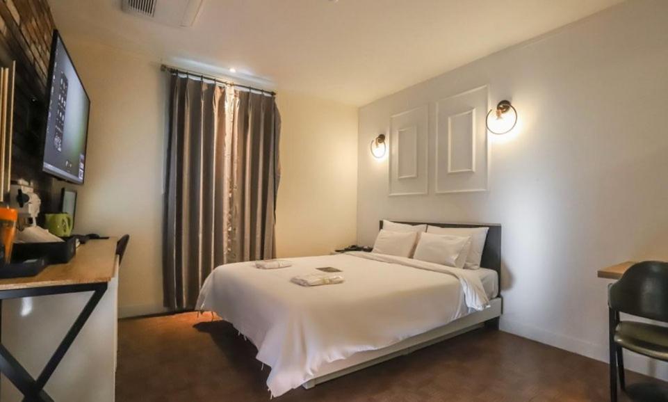 Avenue Hotel Yongin Exterior photo